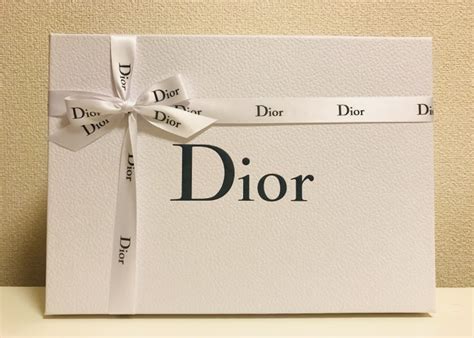 dior 通販 ラッピング